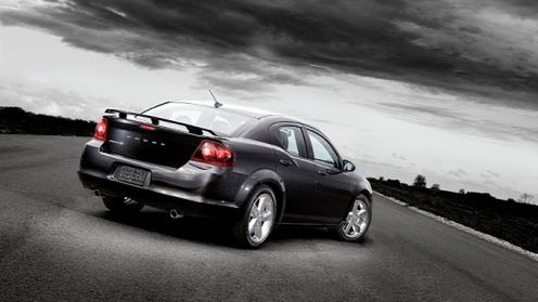 Dodge Avenger 2011