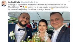 Szef biura prasowego Kancelarii Prezydenta: agencja VML nie pracuje dla nas, wizyta Andrzeja Dudy na weselu nie była ustawką