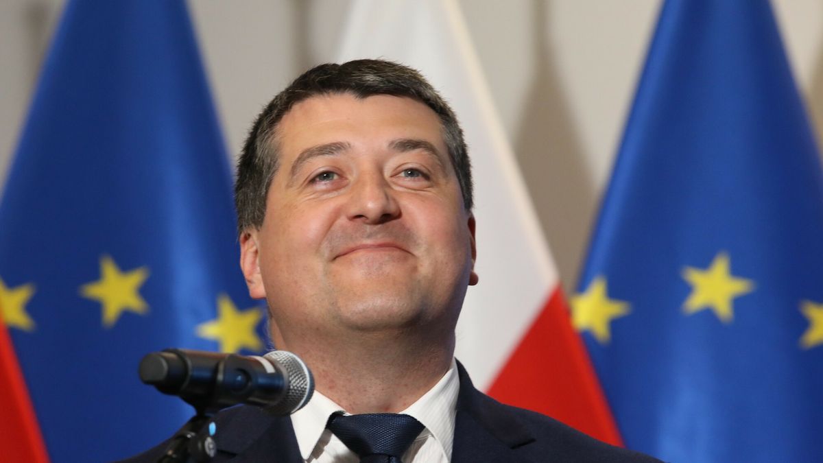 Prezes Banku Pekao Leszek Skiba