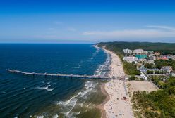 Де тепліше на польському морі? Найтепліші пляжі Балтійського моря
