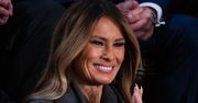 Odważna teoria wokół stylizacji Melanii Trump. Cena zeszła na drugi plan