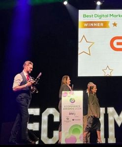 G2A.COM - globalny marketplace z cyfrową rozrywką zdobywa prestiżowe nagrody na eCommerce Awards 2024 w Londynie