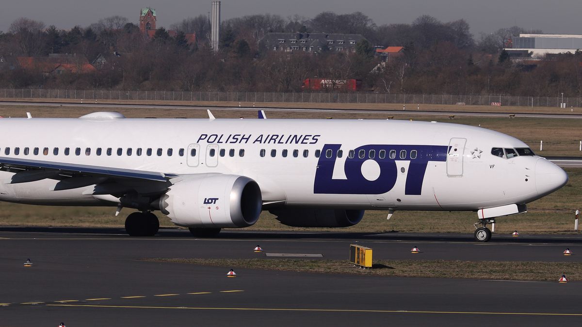 LOT planuje wznowić rejsy od 1 czerwca