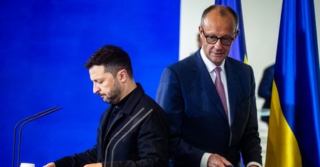 Tajne dostawy z Niemiec do Ukrainy. Co z Taurusami?