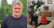 Dom Krzysztofa Cugowskiego to kapsuła wspomnień. Królują w nim rodzinne pamiątki