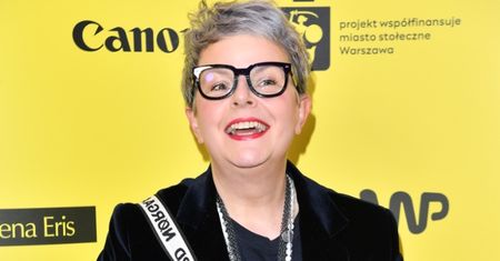 Karolina Korwin Piotrowska odpowiada na zaczepki o "nadmuchiwanie ust BOTOKSEM": "Radzę kupić okulary..."