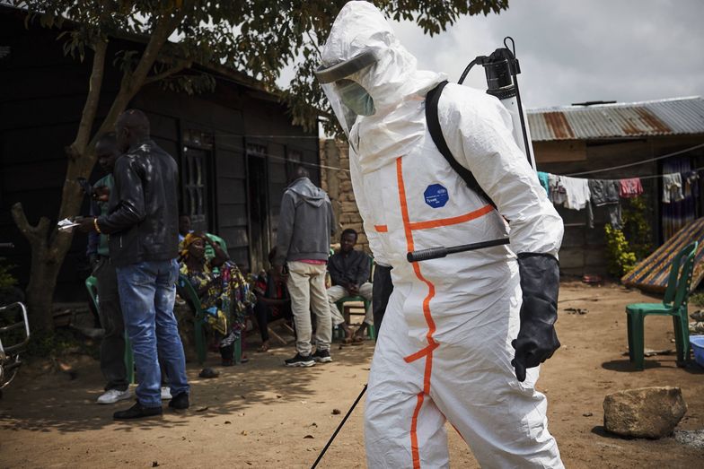Pandemia na skalę czarnej śmierci. WHO ostrzega przed "wielką katastrofą"