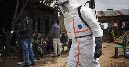 Pandemia na skalę czarnej śmierci. WHO ostrzega przed "wielką katastrofą"