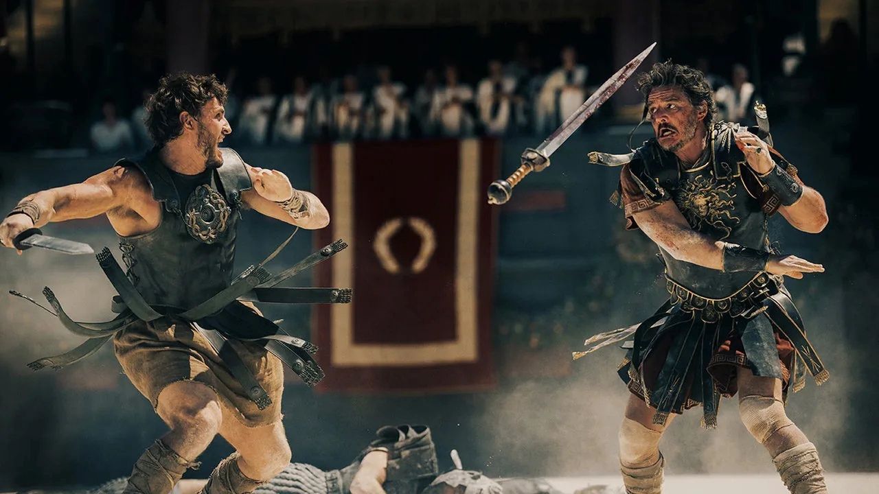 Ridley Scott reveals long-term plans for Gladiator III