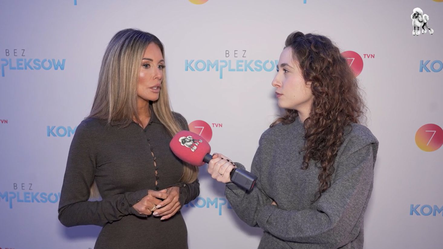 Rozenek rozpływa się nad Radosławem. "Akceptuje mnie"