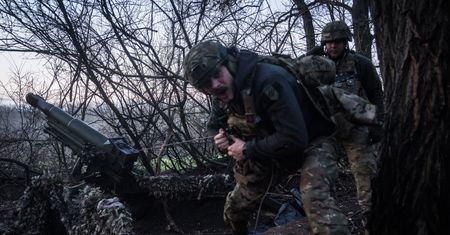 Ukraina jest w kropce? “Za rok, dwa mogą przegrać”