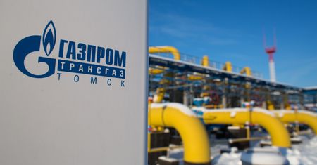 Gazprom podsumował 2022 r. Eksport poza granice byłego ZSRR spadł niemal o połowę