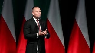 "Staruch" zadzwonił do Nawrockiego. Chce ułaskawienia