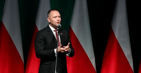 "Staruch" zadzwonił do Nawrockiego. Chce ułaskawienia