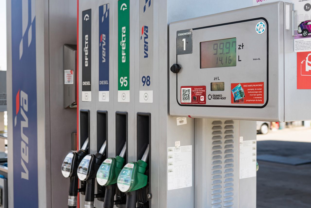 Ceny paliw. Diesel ostro w górę – tanieje tylko jedno paliwo