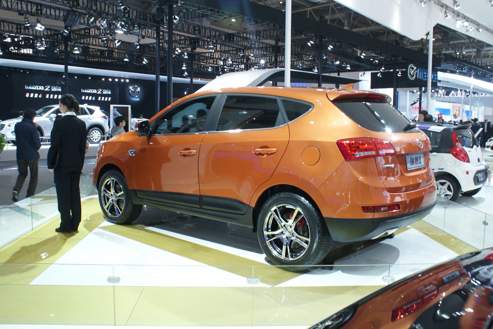 JAC Rein II