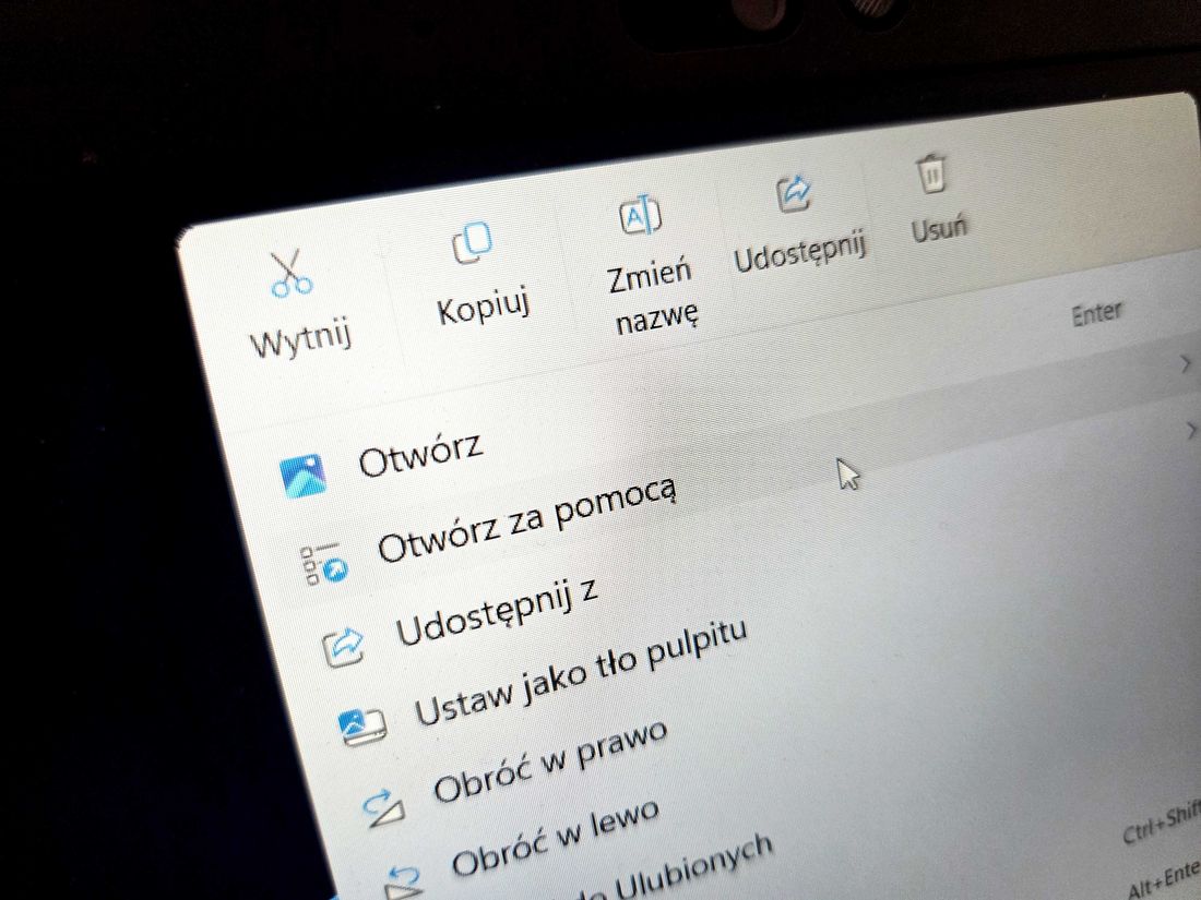 Windows 11 z szybszym menu. KB5127936 już trafia do użytkowników