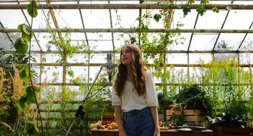 Knorr angażuje do kampanii reklamowej córkę Natalii Kukulskiej