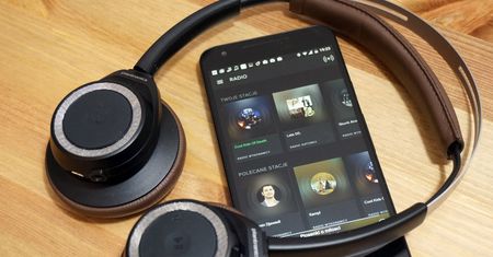 Plantronics BackBeat Sense - test słuchawek