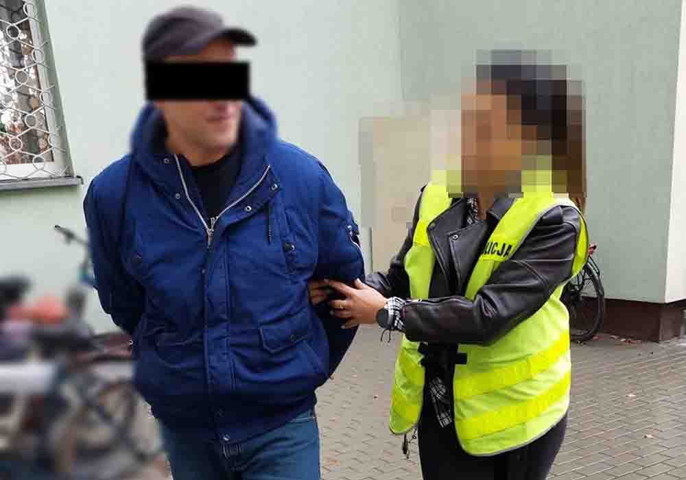 Ukrainiec łamał sądowe zakazy prowadzenia. Został deportowany