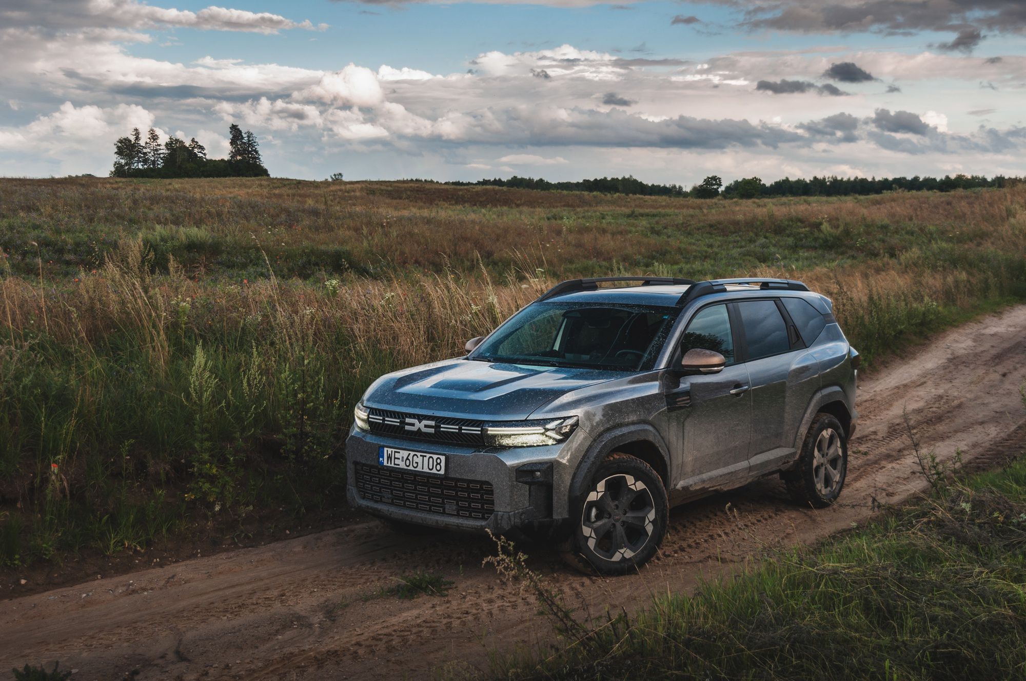 Dacia Bigster