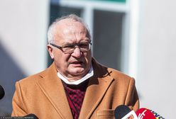 Nagle wskazał Licheń. Sarkazm prof. Krzysztofa Simona był zauważalny