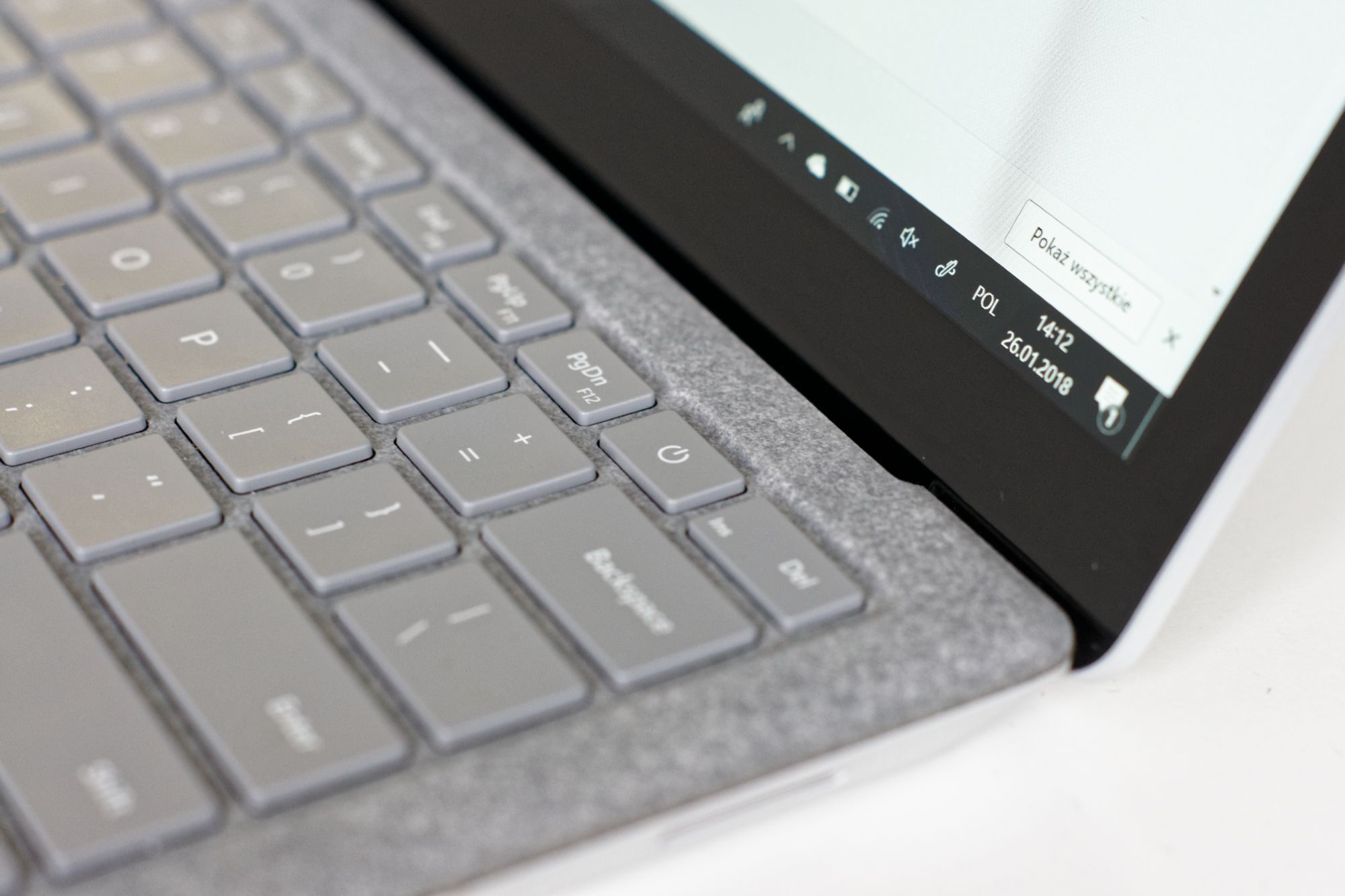 Surface Laptop – test bezkompromisowego biznesowego ultrabooka z najwyższej półki 12