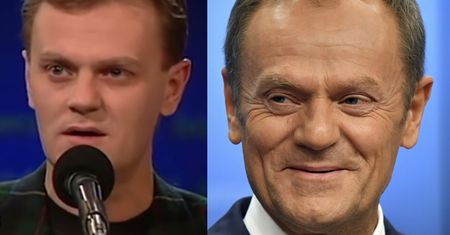 Donald Tusk fałszuje kolędę i składa życzenia "rodakom i wszystkim Europejczykom" (WIDEO)