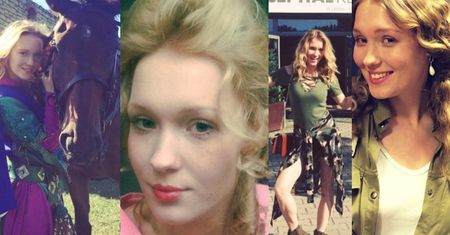 24-letnia gwiazda "Korony królów" lansuje się na Instagramie: "Kocham swoją pracę!" (ZDJĘCIA)