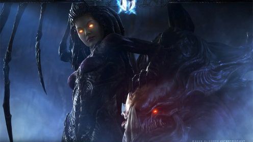 StarCraft II raport z pola bitwy: Terran vs Zerg 1