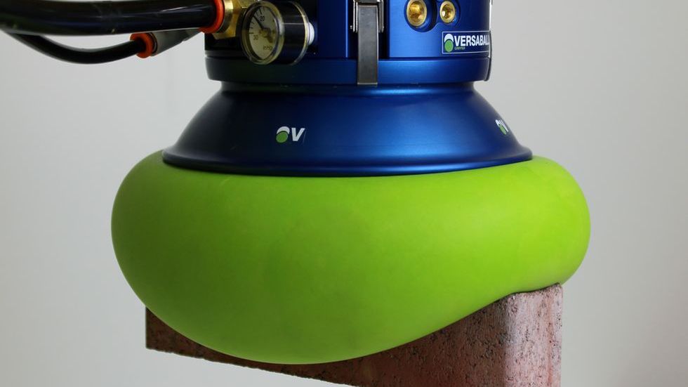 Fascynujący pokaz możliwości – chwytak Versaball sprawniejszy od ludzkiej dłoni 1