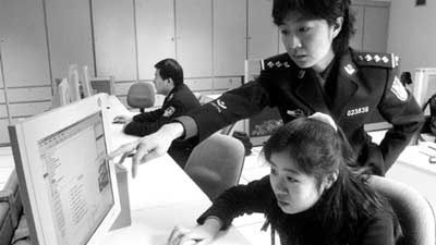 Chińska cenzura zadowolona z Google'a 1