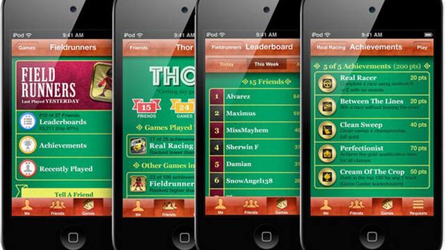 Game Center na iPhonie 3G! [wideo] 1