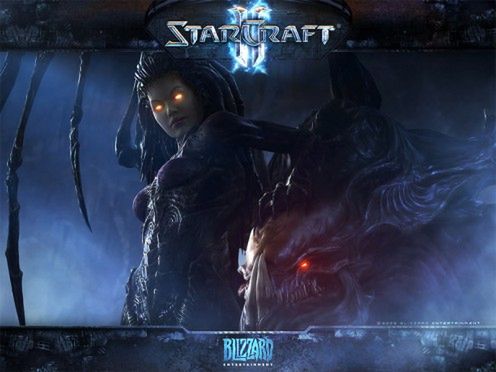 StarCraft II raport z pola bitwy: Terran vs Zerg