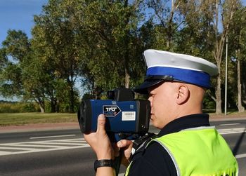 Blisko 100 kontroli i 63 wykroczenia. Policja podsumowała akcję "Prędkość"