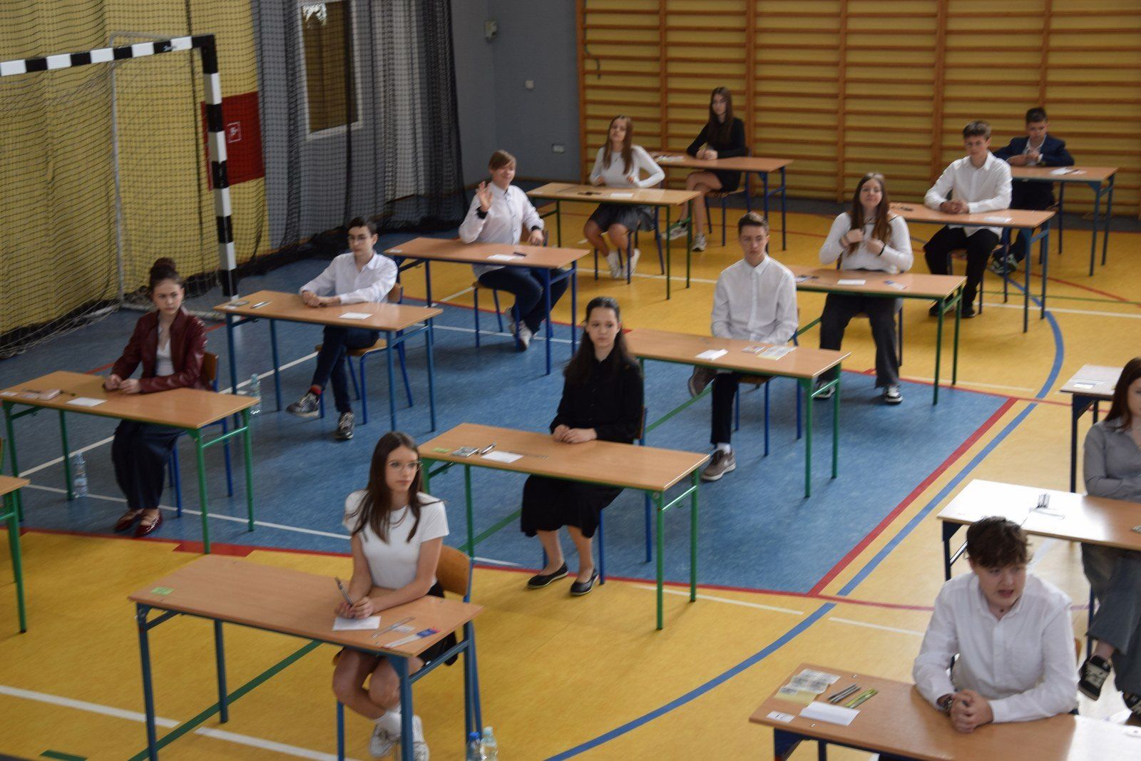Tak wypadli uczniowie ze Zduńskiej Woli podczas egzaminu ósmoklasisty