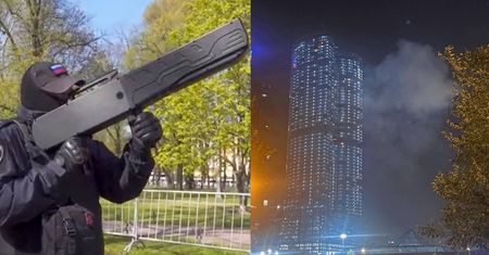 Bitwa z dronami w Moskwie. Rosjanie zmuszeni do reakcji, tworzą specjalne oddziały