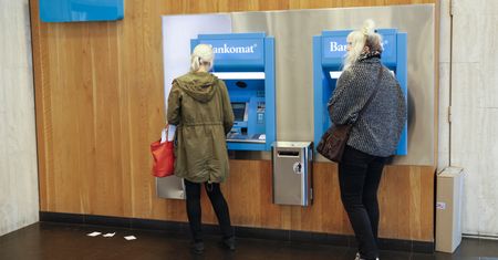 Szwecja zaniepokojona sytuacją na świecie. Bank Centralny apeluje