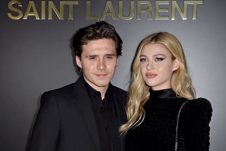 Nicola Peltz i Brooklyn Beckham