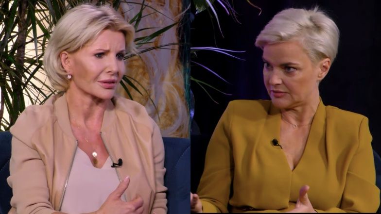 Joanna Racewicz o hejcie i zmianach w wyglądzie