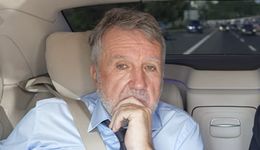 "Syndrom maratończyka". Najbogatszy Polak mówi o samotności