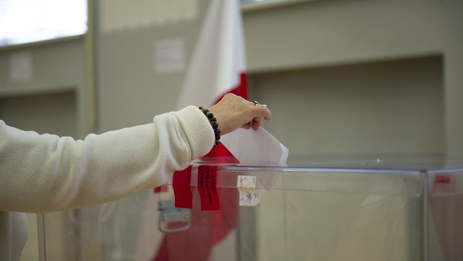 Karta do głosowania w wyborach - jak oddać głos?