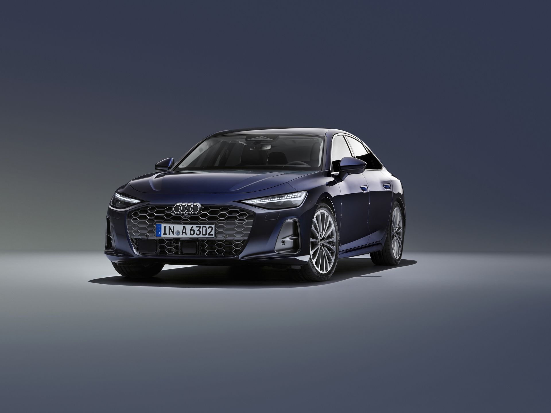 Nowe Audi A6 Sedan (C9)