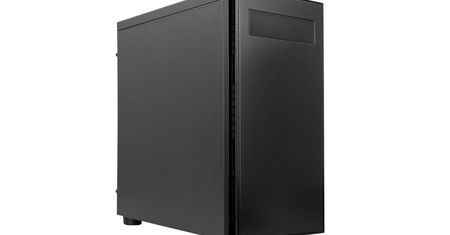 Chieftec wydaje usprawnioną obudowę Gamer Hawk AL-02B