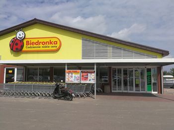 Nowość. Vouchery na zakupy w Biedronce