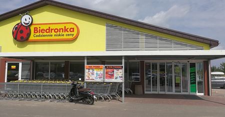 Nowość. Vouchery na zakupy w Biedronce