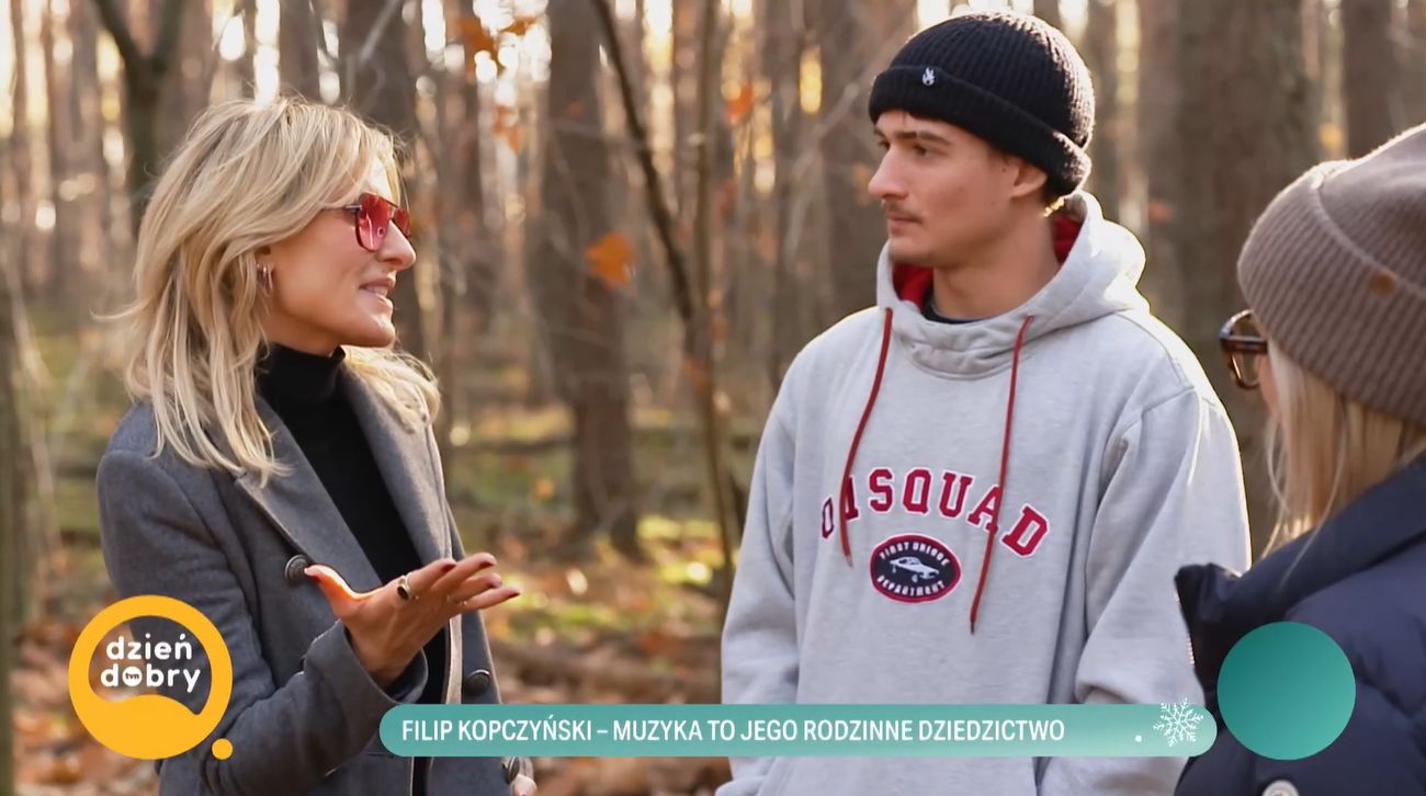 Patrycja Markowska, Filip Kopczyński