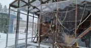 Dwie osoby zginęły w zoo w Charkowie. Chciały nakarmić zwierzęta