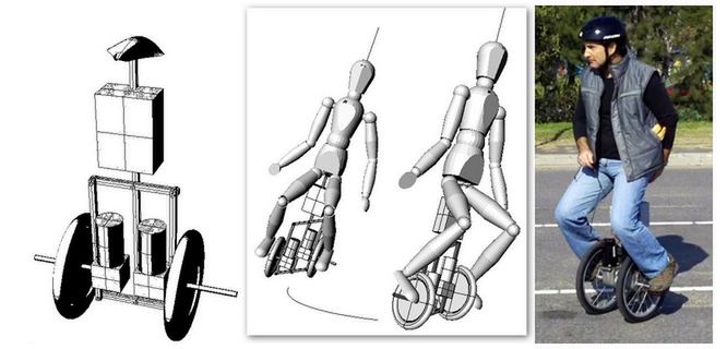 Tilto – następca Segwaya pozbawiony kierownicy [wideo] 2