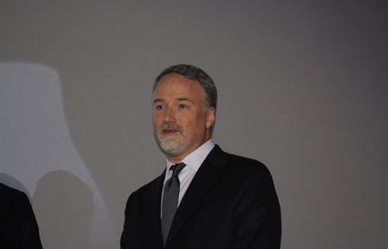 David Fincher nie przedłuży umowy z Netflixem